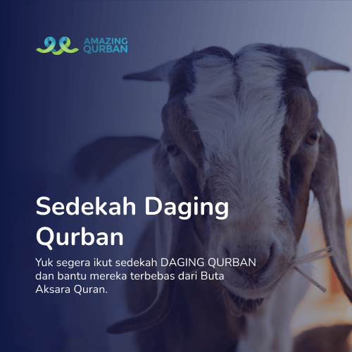 Sedekah Daging Qurban