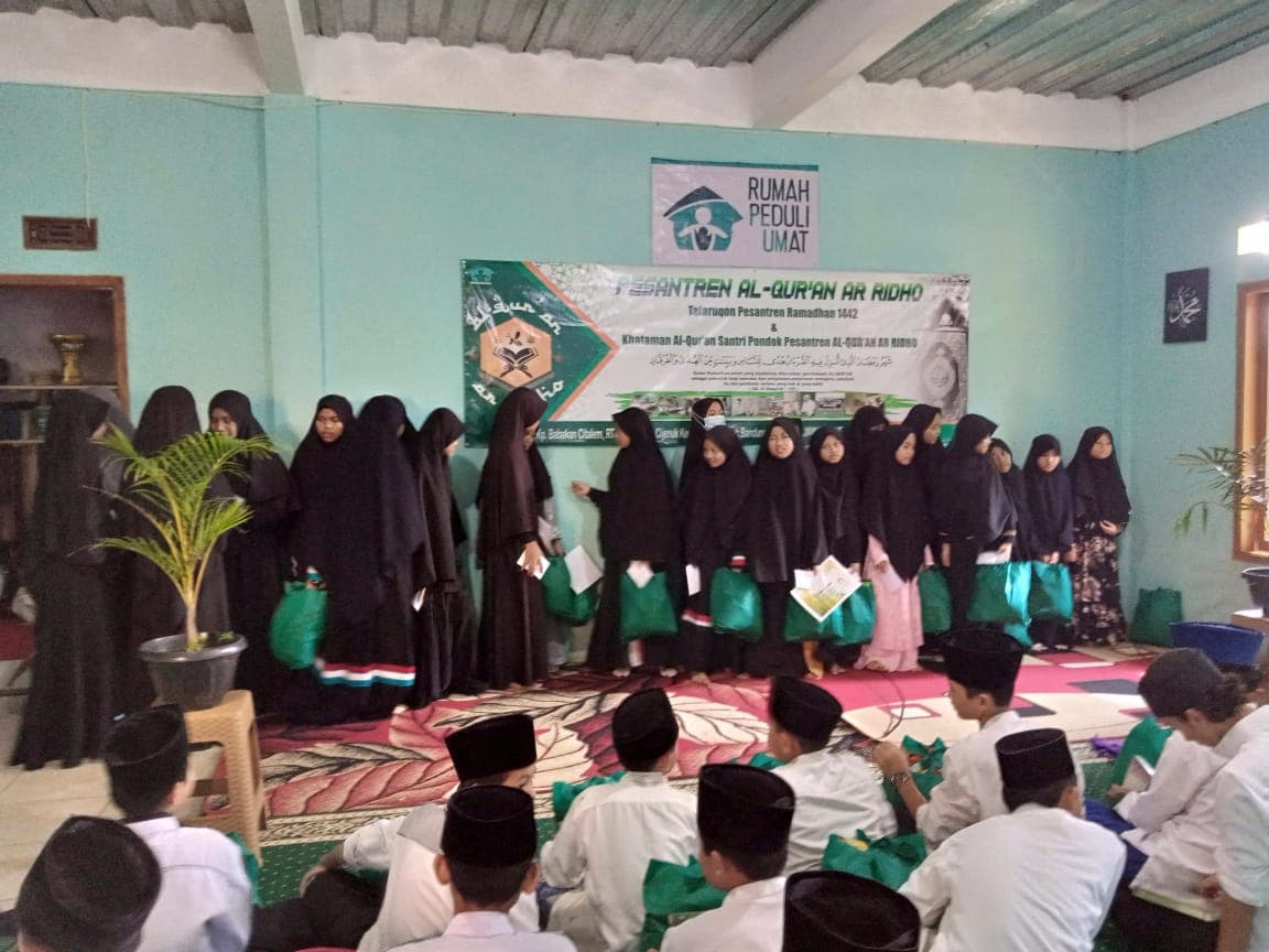 AYO BANTU PONDOK YATIM