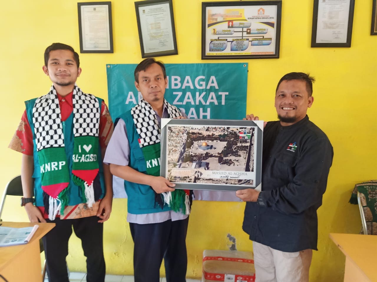 Peduli Palestina