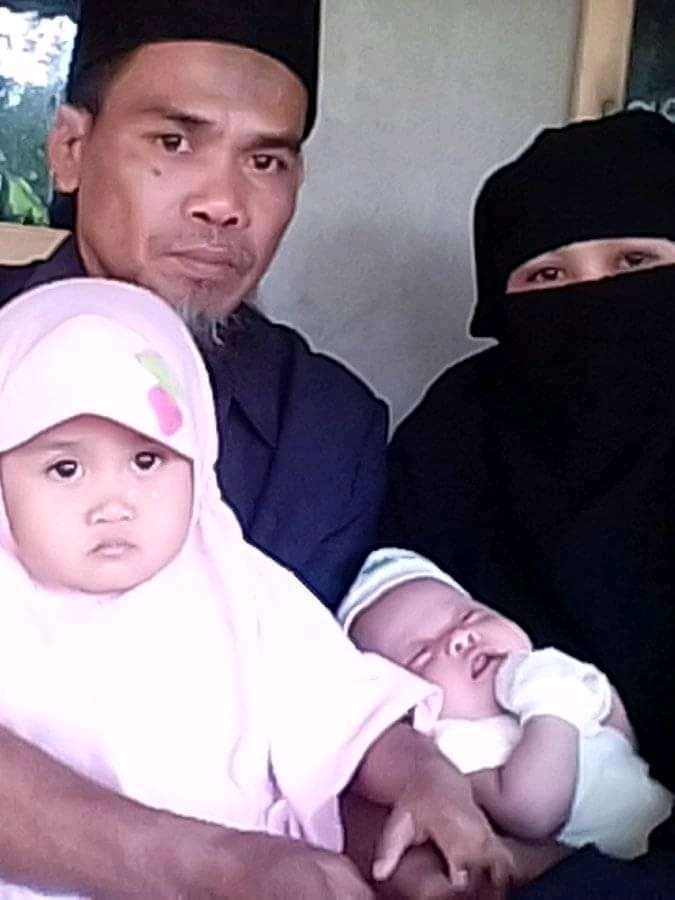 Bantu kehidupan layak untuk Guru ngaji