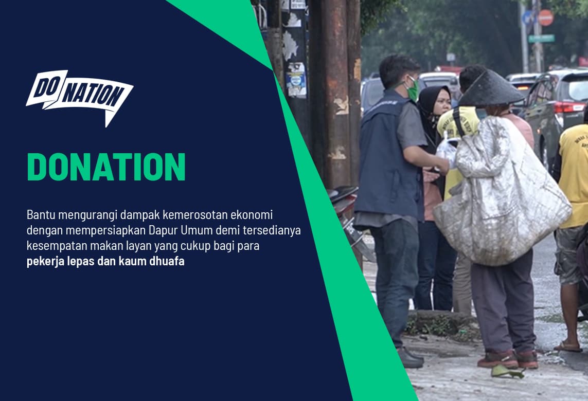 Segera Usir Lapar Mereka